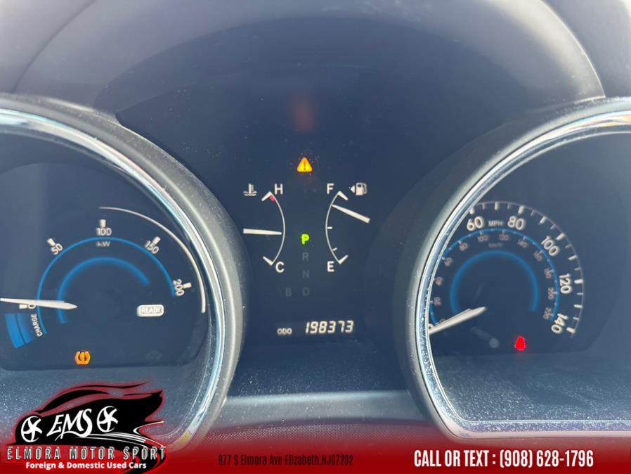 2008 Toyota Highlander Hybrid Limited photo