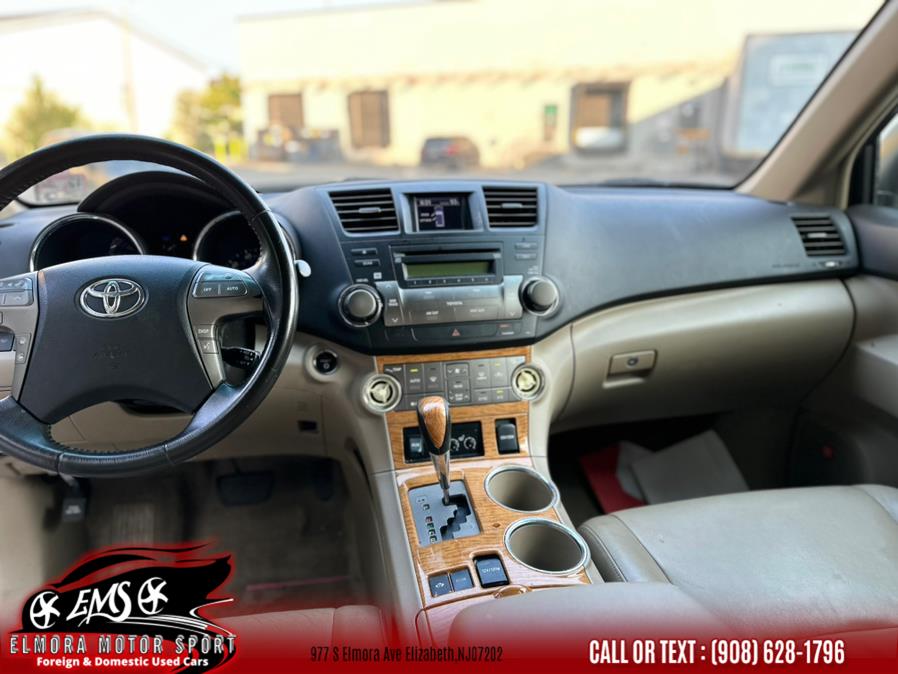 2008 Toyota Highlander Hybrid Limited photo