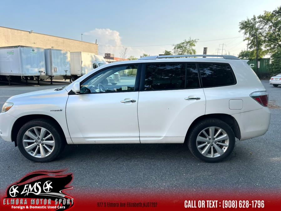 2008 Toyota Highlander Hybrid Limited photo