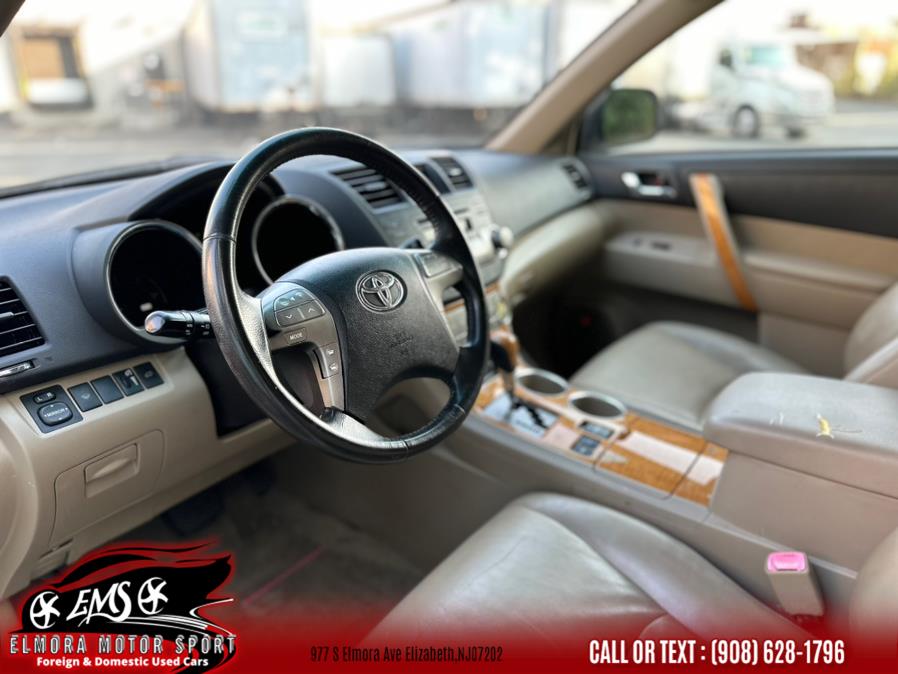 2008 Toyota Highlander Hybrid Limited photo