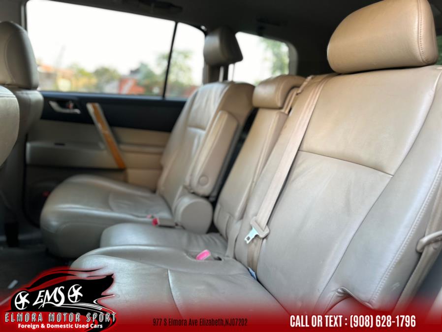 2008 Toyota Highlander Hybrid Limited photo