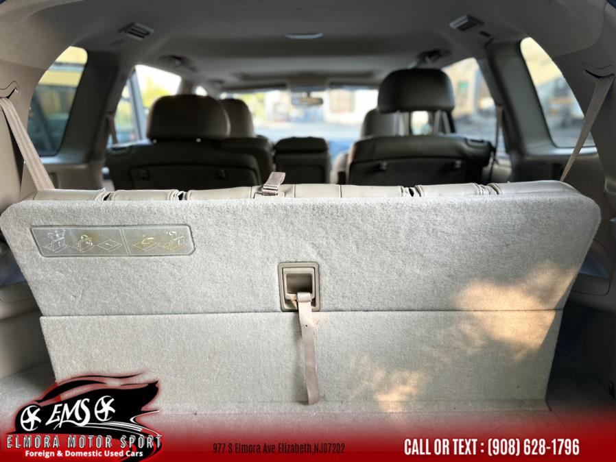 2008 Toyota Highlander Hybrid Limited photo