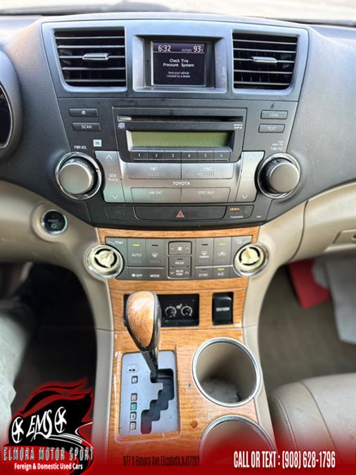 2008 Toyota Highlander Hybrid Limited photo