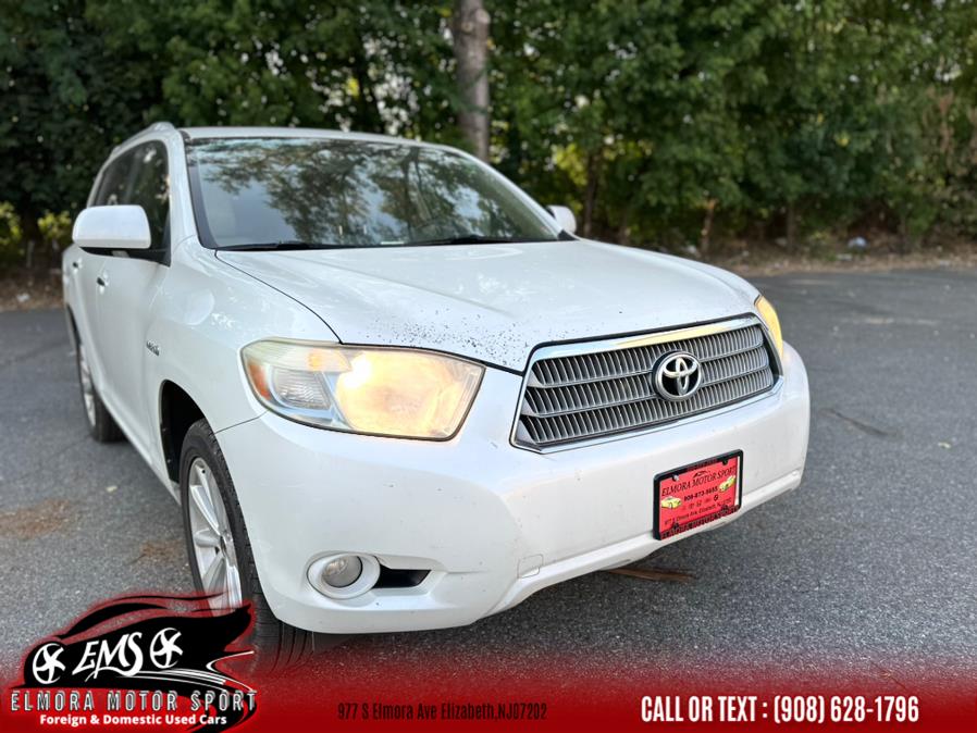 2008 Toyota Highlander Hybrid Limited photo