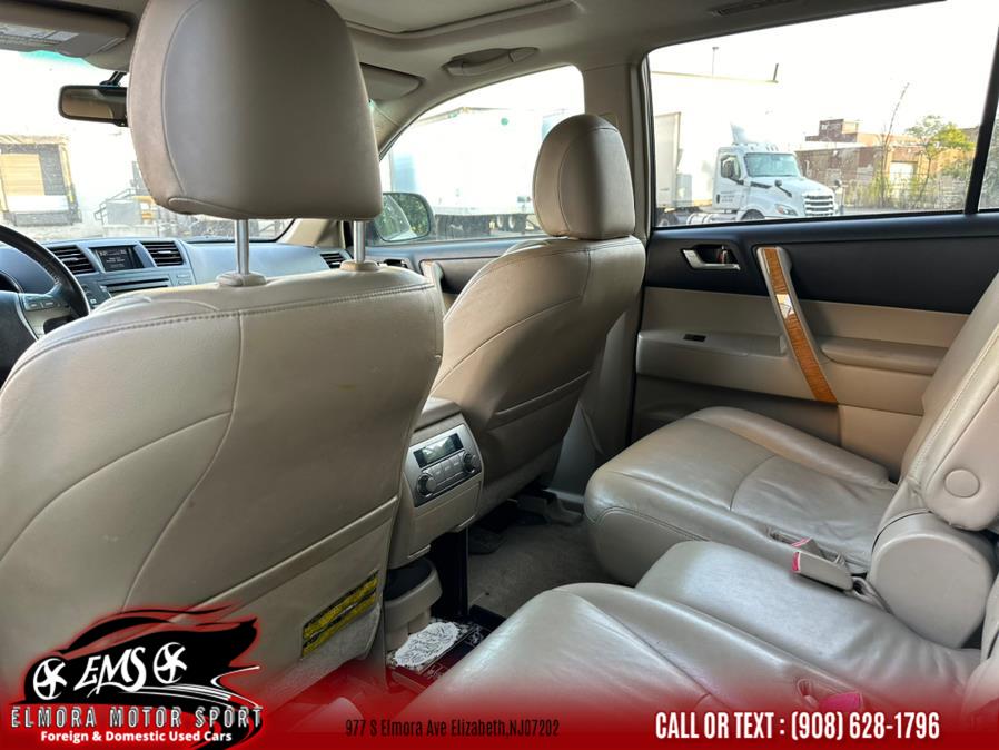 2008 Toyota Highlander Hybrid Limited photo
