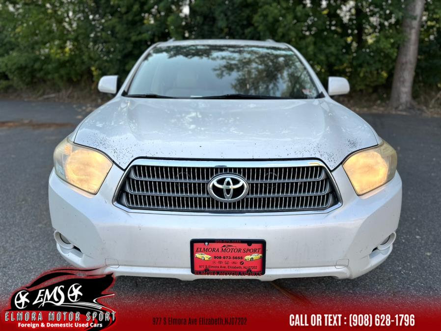 2008 Toyota Highlander Hybrid Limited photo