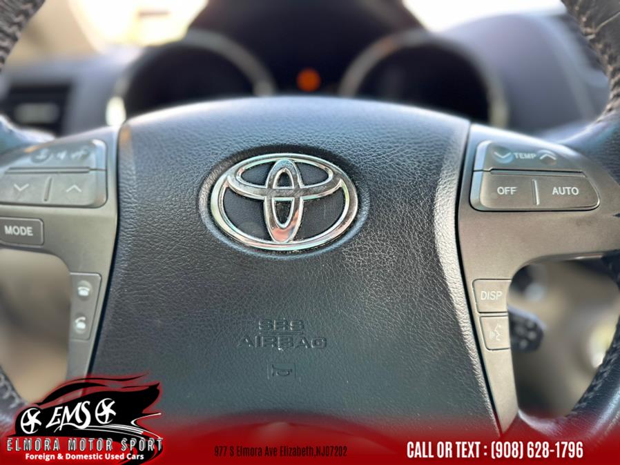 2008 Toyota Highlander Hybrid Limited photo