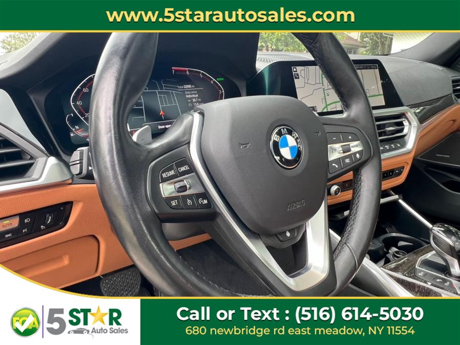 2021 BMW 3-Series 330i xDrive Sedan North Americ photo