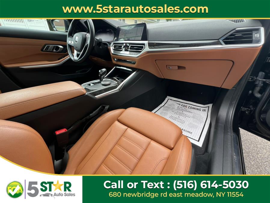 2021 BMW 3-Series 330i xDrive Sedan North Americ photo