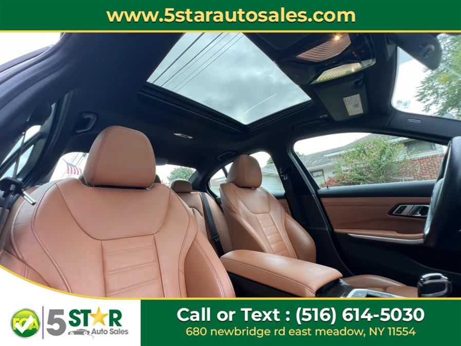 2021 BMW 3-Series 330i xDrive Sedan North Americ photo