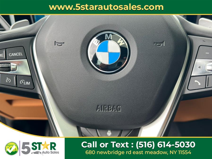 2021 BMW 3-Series 330i xDrive Sedan North Americ photo
