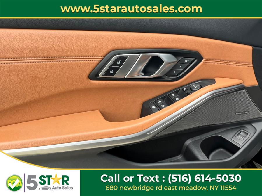 2021 BMW 3-Series 330i xDrive Sedan North Americ photo
