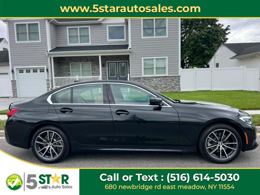 2021 BMW 3-Series 330i xDrive Sedan North Americ photo
