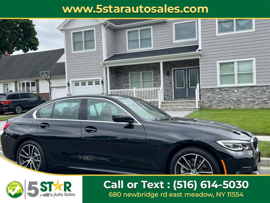 2021 BMW 3-Series 330i xDrive Sedan North Americ photo