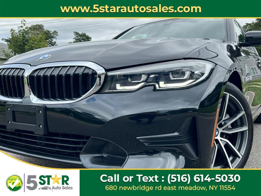 2021 BMW 3-Series 330i xDrive Sedan North Americ photo