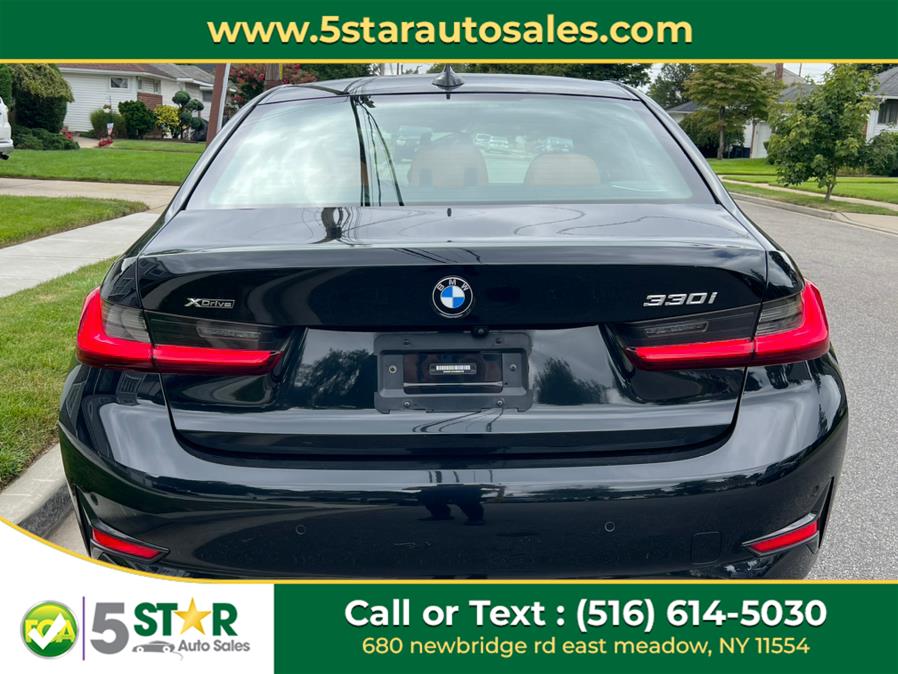 2021 BMW 3-Series 330i xDrive Sedan North Americ photo