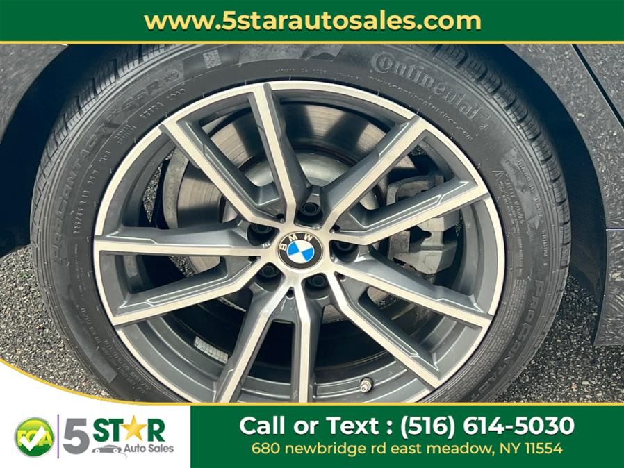 2021 BMW 3-Series 330i xDrive Sedan North Americ photo