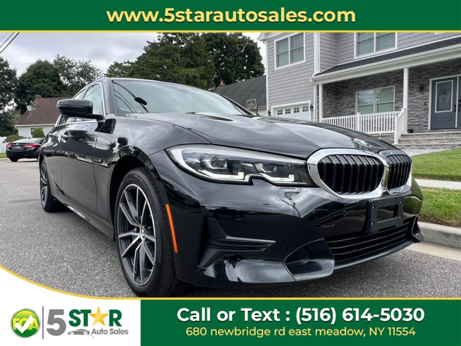 2021 BMW 3-Series 330i xDrive Sedan North Americ photo