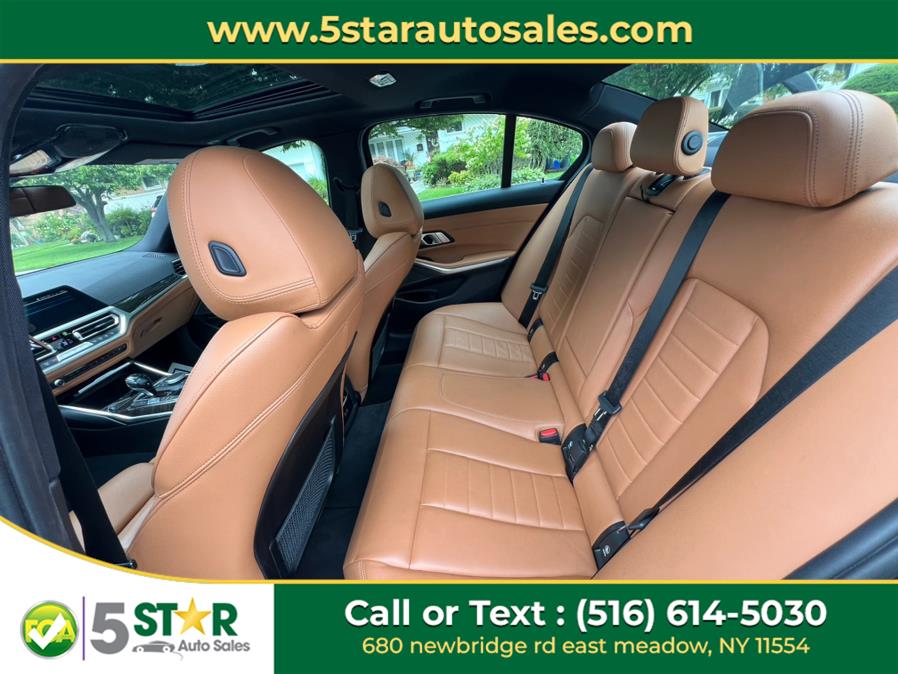 2021 BMW 3-Series 330i xDrive Sedan North Americ photo