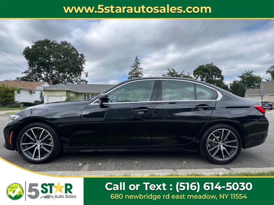 2021 BMW 3-Series 330i xDrive Sedan North Americ photo