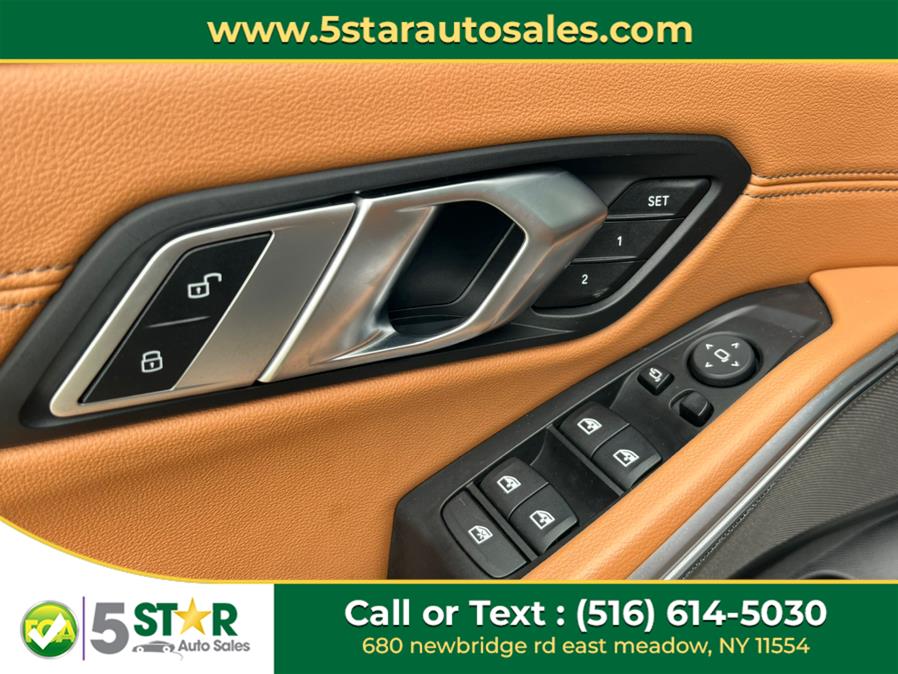 2021 BMW 3-Series 330i xDrive Sedan North Americ photo