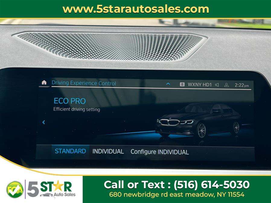 2021 BMW 3-Series 330i xDrive Sedan North Americ photo
