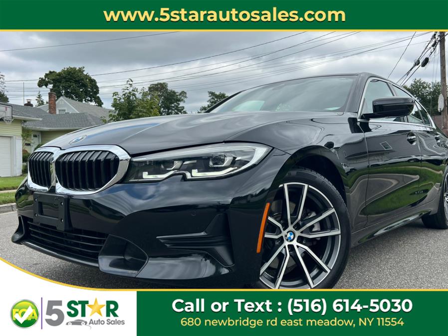 2021 BMW 3-Series 330i xDrive Sedan North Americ photo
