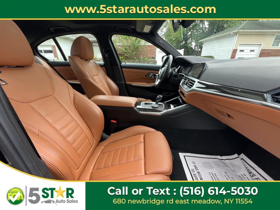 2021 BMW 3-Series 330i xDrive Sedan North Americ photo