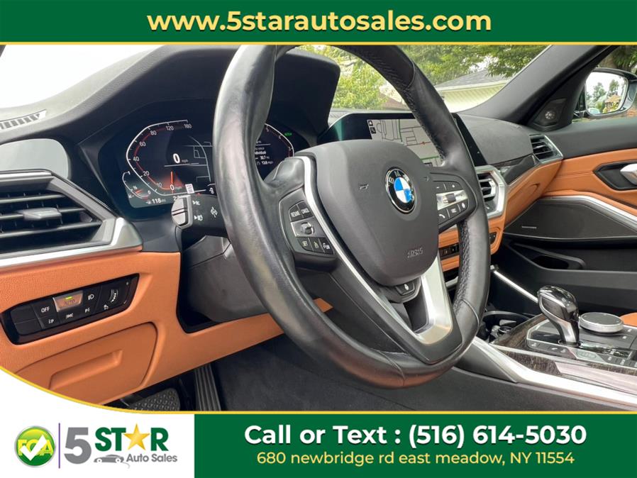 2021 BMW 3-Series 330i xDrive Sedan North Americ photo