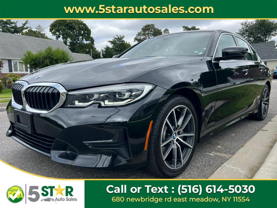 2021 BMW 3-Series 330i xDrive Sedan North Americ photo