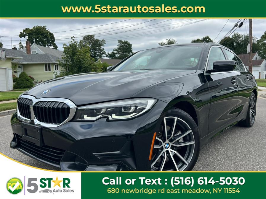 2021 BMW 3-Series 330i xDrive Sedan North Americ photo