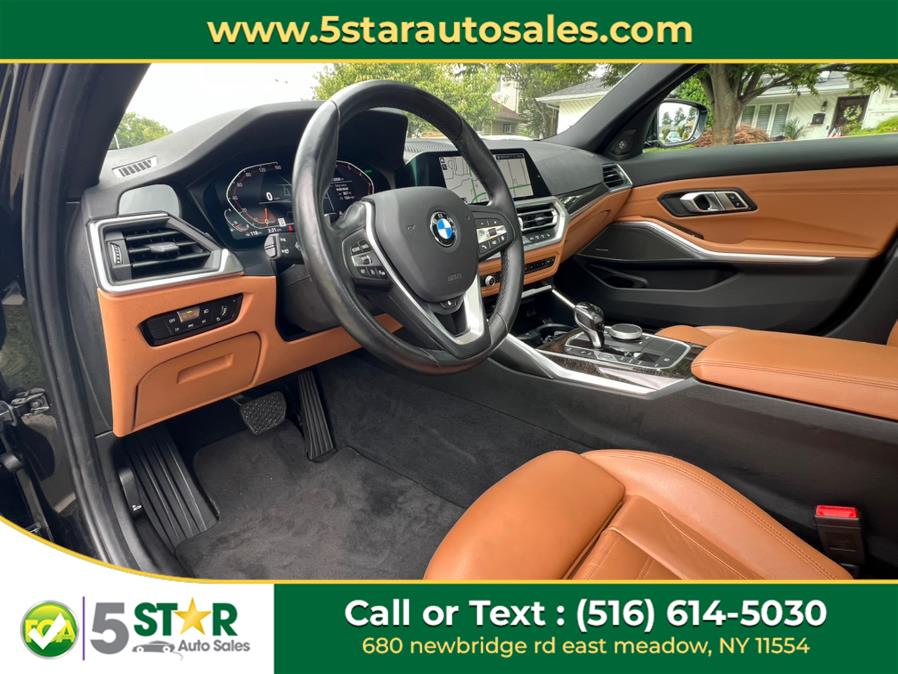 2021 BMW 3-Series 330i xDrive Sedan North Americ photo