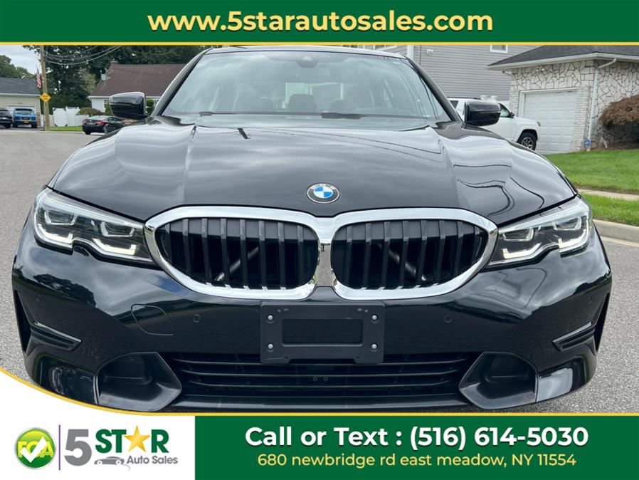 2021 BMW 3-Series 330i xDrive Sedan North Americ photo