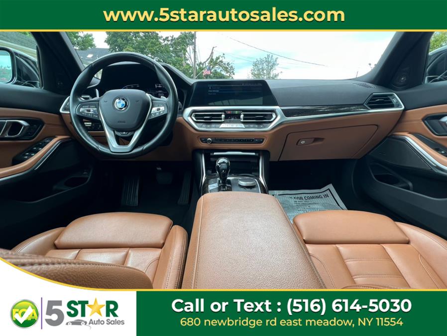 2021 BMW 3-Series 330i xDrive Sedan North Americ photo