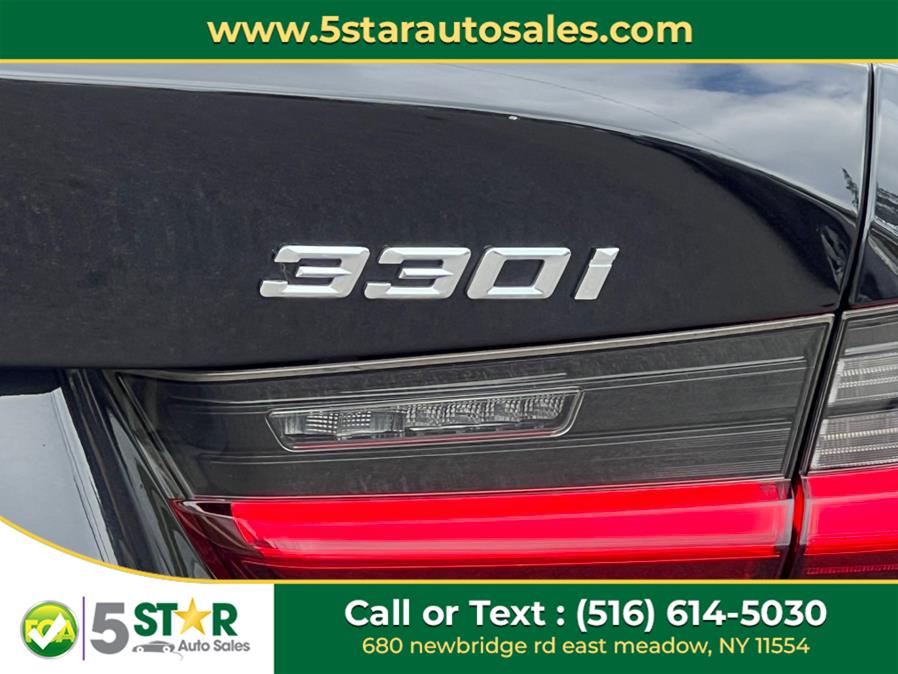 2021 BMW 3-Series 330i xDrive Sedan North Americ photo