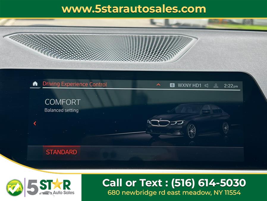 2021 BMW 3-Series 330i xDrive Sedan North Americ photo