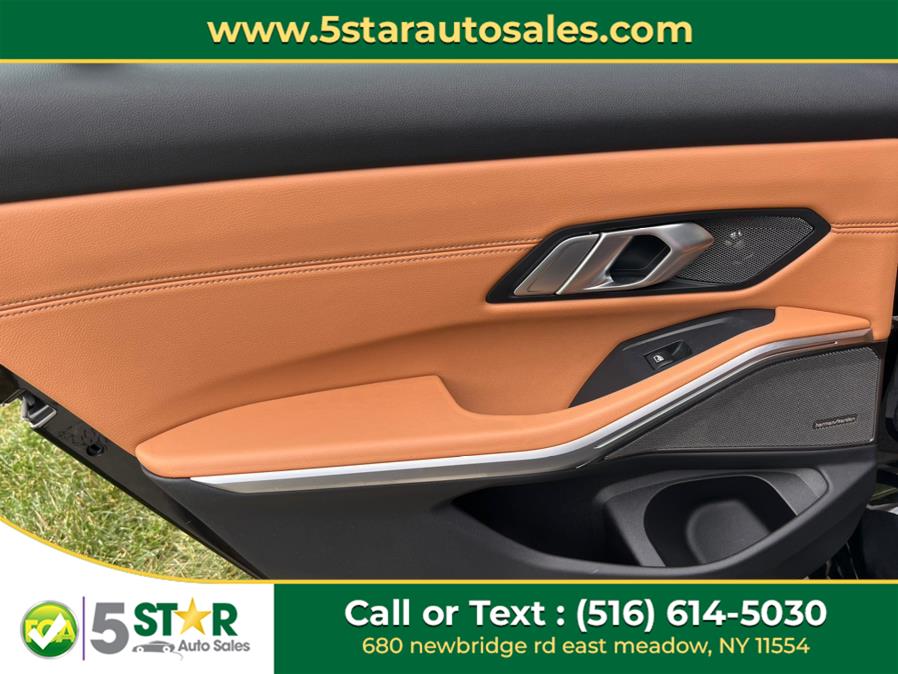 2021 BMW 3-Series 330i xDrive Sedan North Americ photo