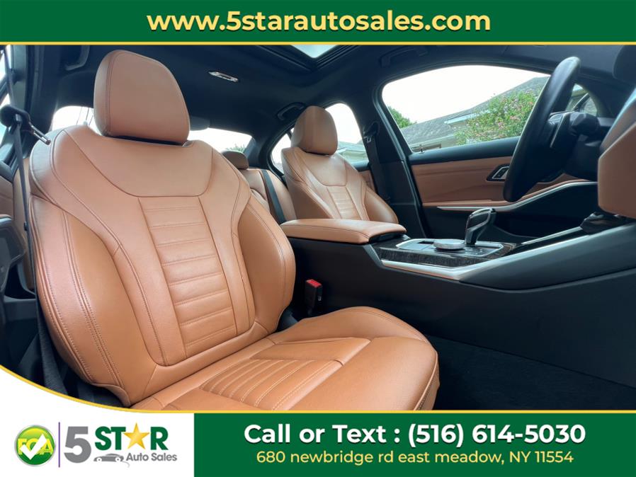 2021 BMW 3-Series 330i xDrive Sedan North Americ photo