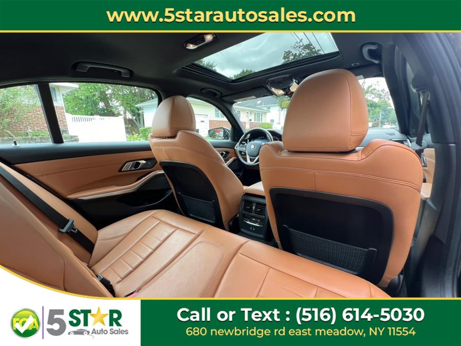 2021 BMW 3-Series 330i xDrive Sedan North Americ photo