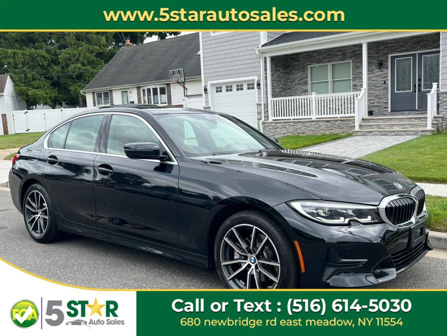 2021 BMW 3-Series 330i xDrive Sedan North Americ photo