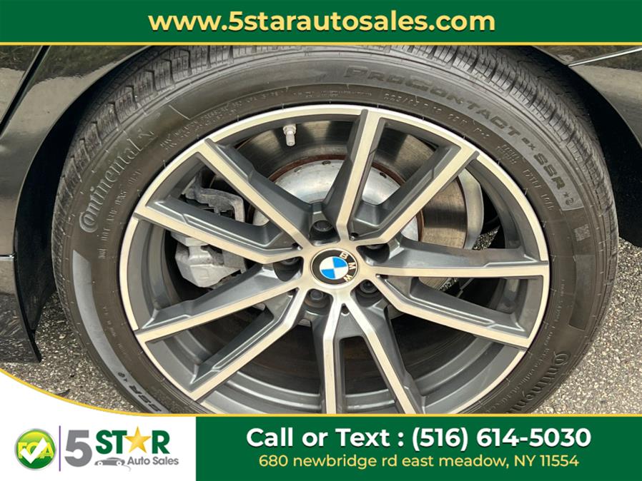 2021 BMW 3-Series 330i xDrive Sedan North Americ photo