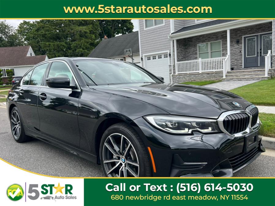 2021 BMW 3-Series 330i xDrive Sedan North Americ photo