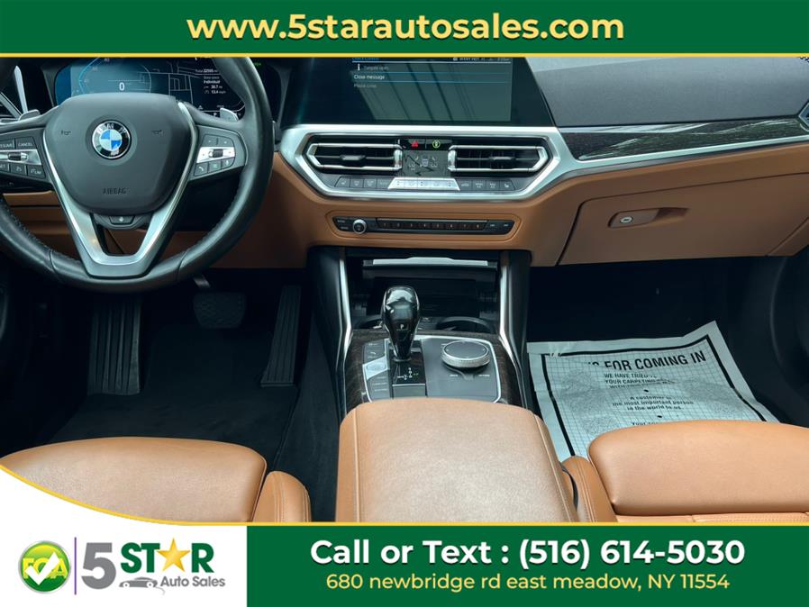 2021 BMW 3-Series 330i xDrive Sedan North Americ photo