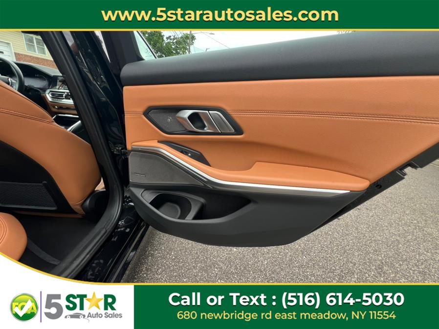 2021 BMW 3-Series 330i xDrive Sedan North Americ photo