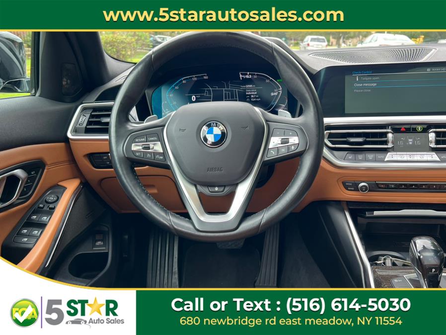2021 BMW 3-Series 330i xDrive Sedan North Americ photo