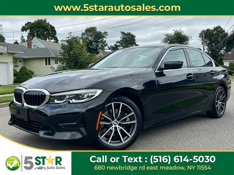 2021 BMW 3-Series 330i xDrive Sedan North Americ photo