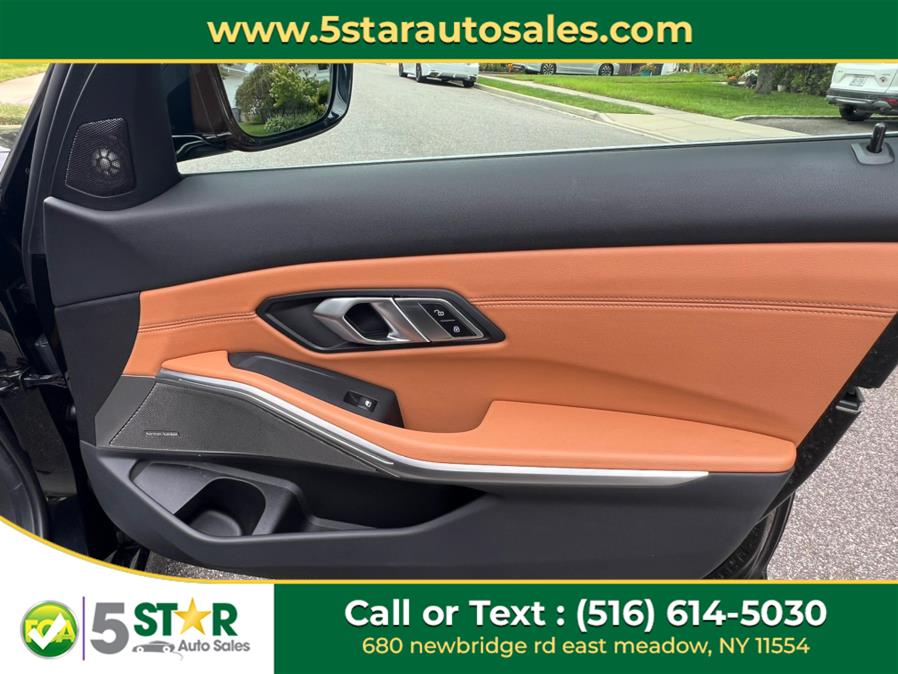 2021 BMW 3-Series 330i xDrive Sedan North Americ photo