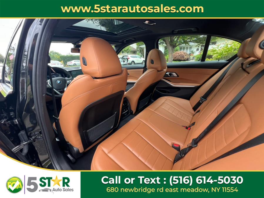 2021 BMW 3-Series 330i xDrive Sedan North Americ photo