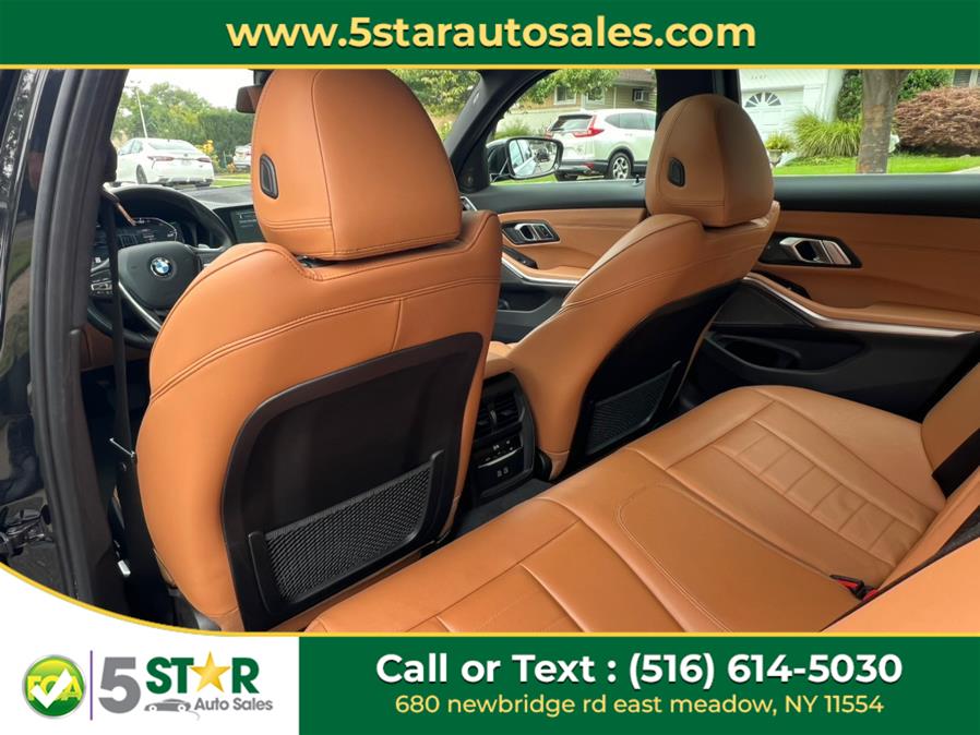 2021 BMW 3-Series 330i xDrive Sedan North Americ photo