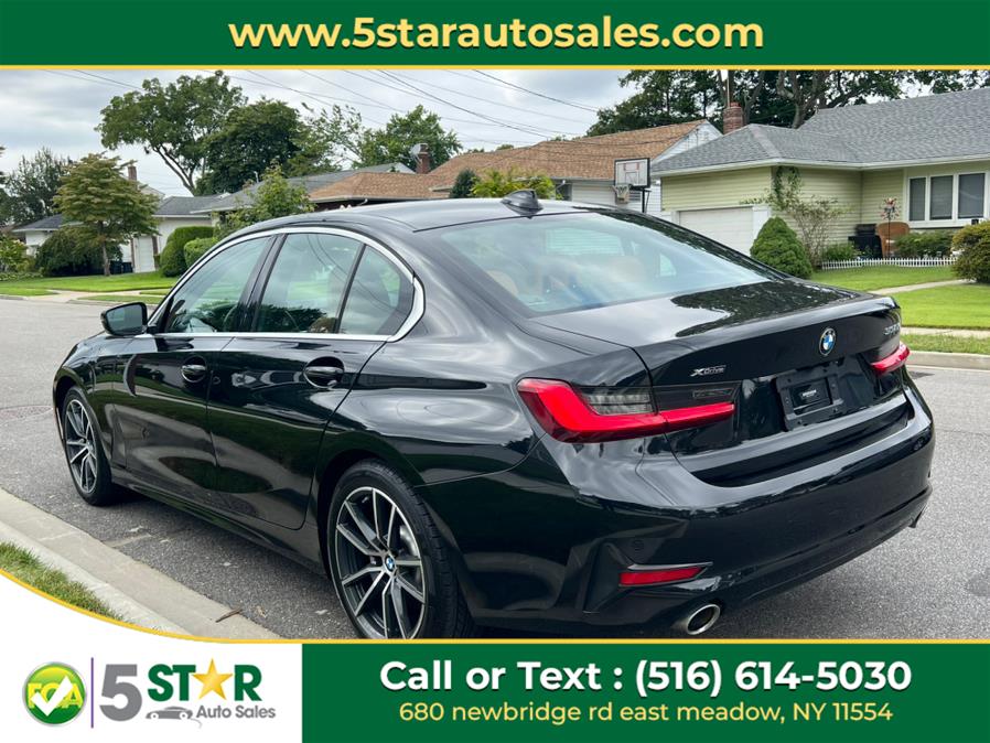 2021 BMW 3-Series 330i xDrive Sedan North Americ photo